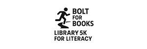 Bolt for Books: Library 5k for Literacy